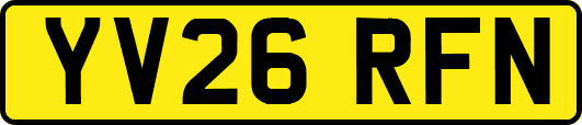 YV26RFN