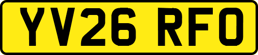 YV26RFO