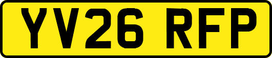 YV26RFP