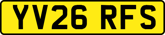 YV26RFS