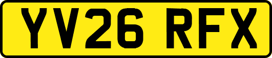 YV26RFX
