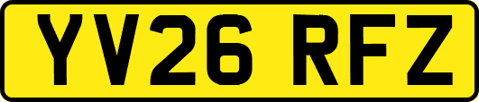 YV26RFZ