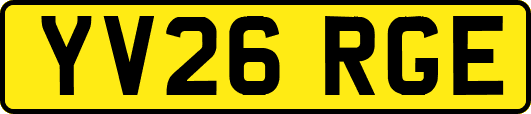 YV26RGE