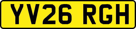 YV26RGH