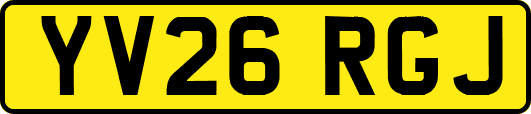 YV26RGJ