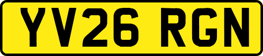 YV26RGN