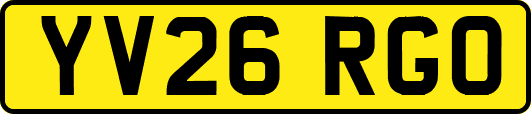 YV26RGO