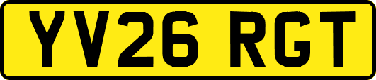 YV26RGT
