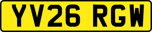 YV26RGW