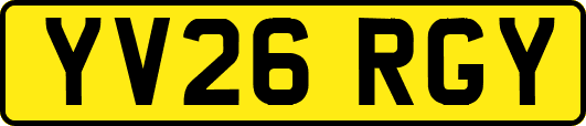 YV26RGY