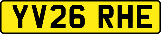 YV26RHE