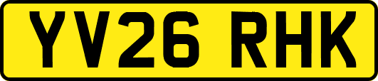 YV26RHK
