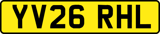YV26RHL
