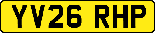 YV26RHP
