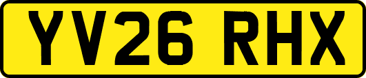 YV26RHX