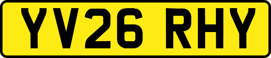 YV26RHY