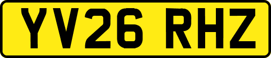 YV26RHZ