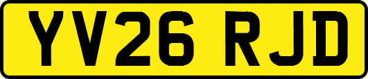 YV26RJD