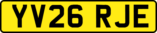 YV26RJE