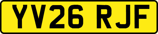 YV26RJF