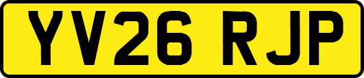 YV26RJP