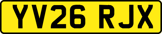 YV26RJX