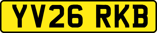 YV26RKB