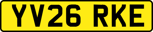 YV26RKE