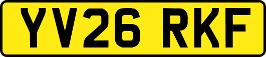 YV26RKF
