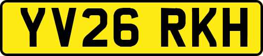 YV26RKH