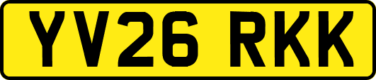 YV26RKK