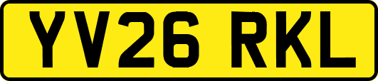 YV26RKL