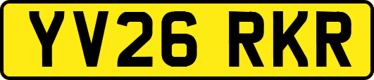 YV26RKR