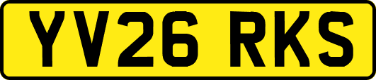 YV26RKS