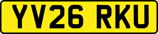 YV26RKU