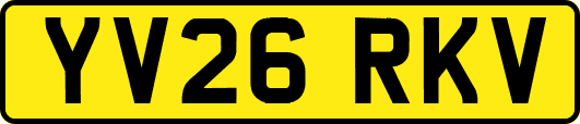 YV26RKV