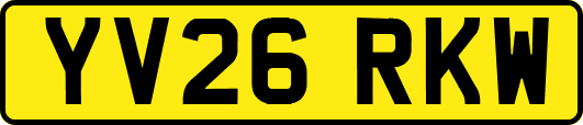YV26RKW
