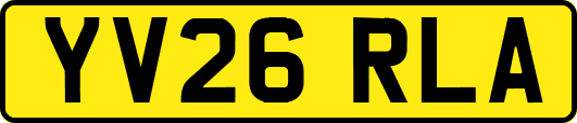 YV26RLA
