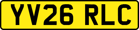 YV26RLC