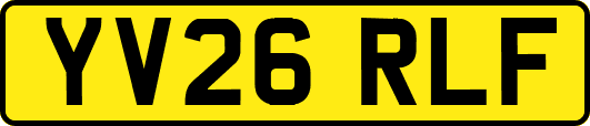 YV26RLF