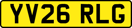 YV26RLG