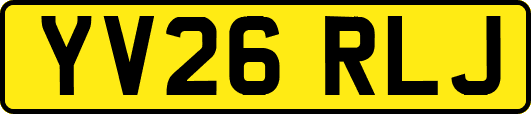 YV26RLJ