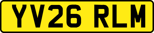 YV26RLM