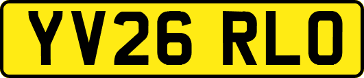 YV26RLO