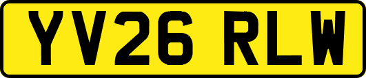 YV26RLW