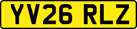 YV26RLZ