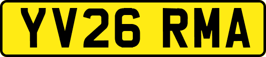 YV26RMA
