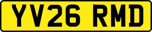 YV26RMD