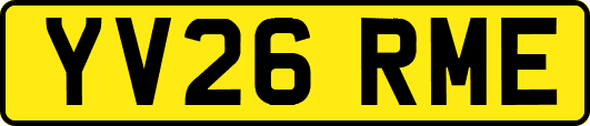 YV26RME