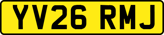 YV26RMJ